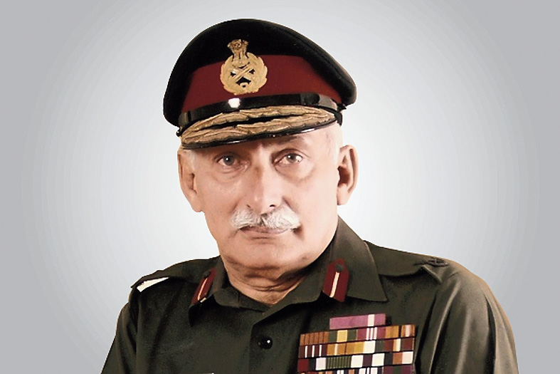 Sam Manekshaw