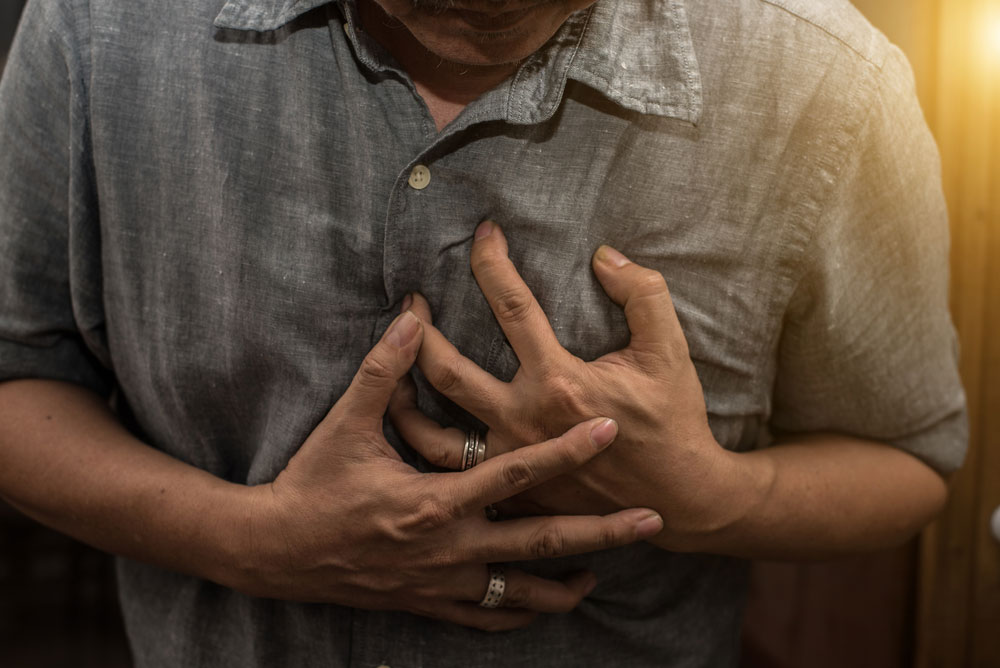 Some cardiologists estimate that nearly 50 per cent of heart attack patients who die across the country could be potentially saved if they had received clot-buster therapy in time. 
