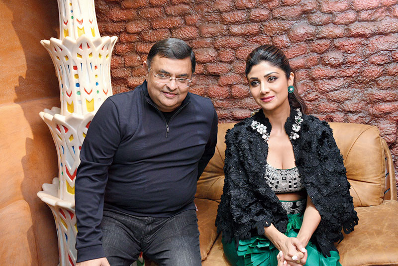 “The collection is very varied and it’s amazing to see how detailed most of the pieces are. It needs a lot of precision and talent to get these done,” said Utsav Parekh.