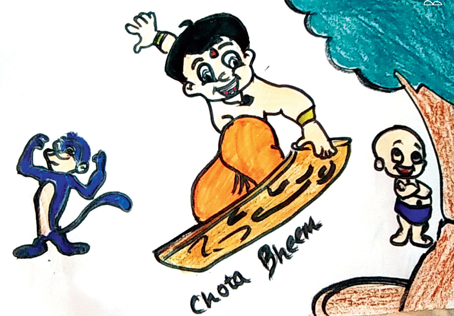 Aarohi Sharma, Kakurgachi