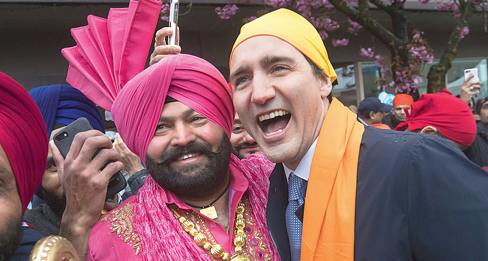 Canada Scraps Sikh Extremism - Telegraph India