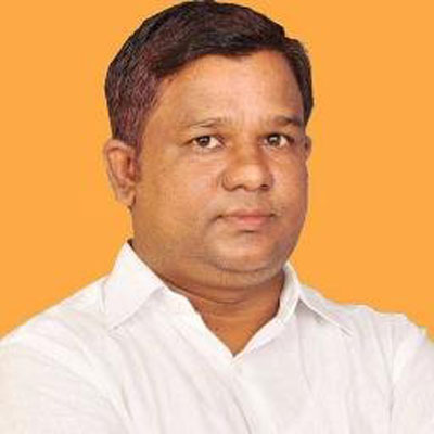 BJP legislator Bijoy Malakar 