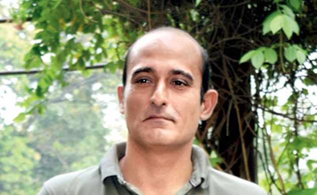 Weekend reads Akshaye Khanna Thin as a reed Telegraph India