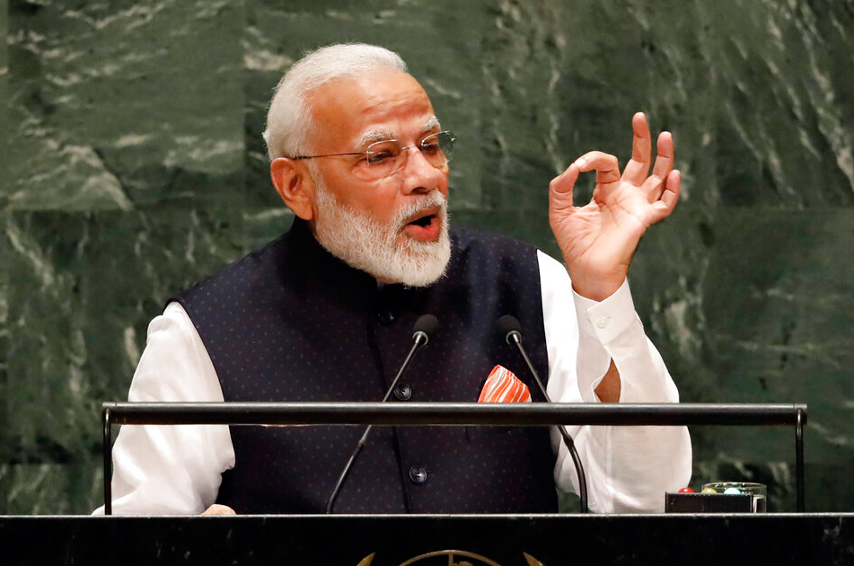 narendra modi speech