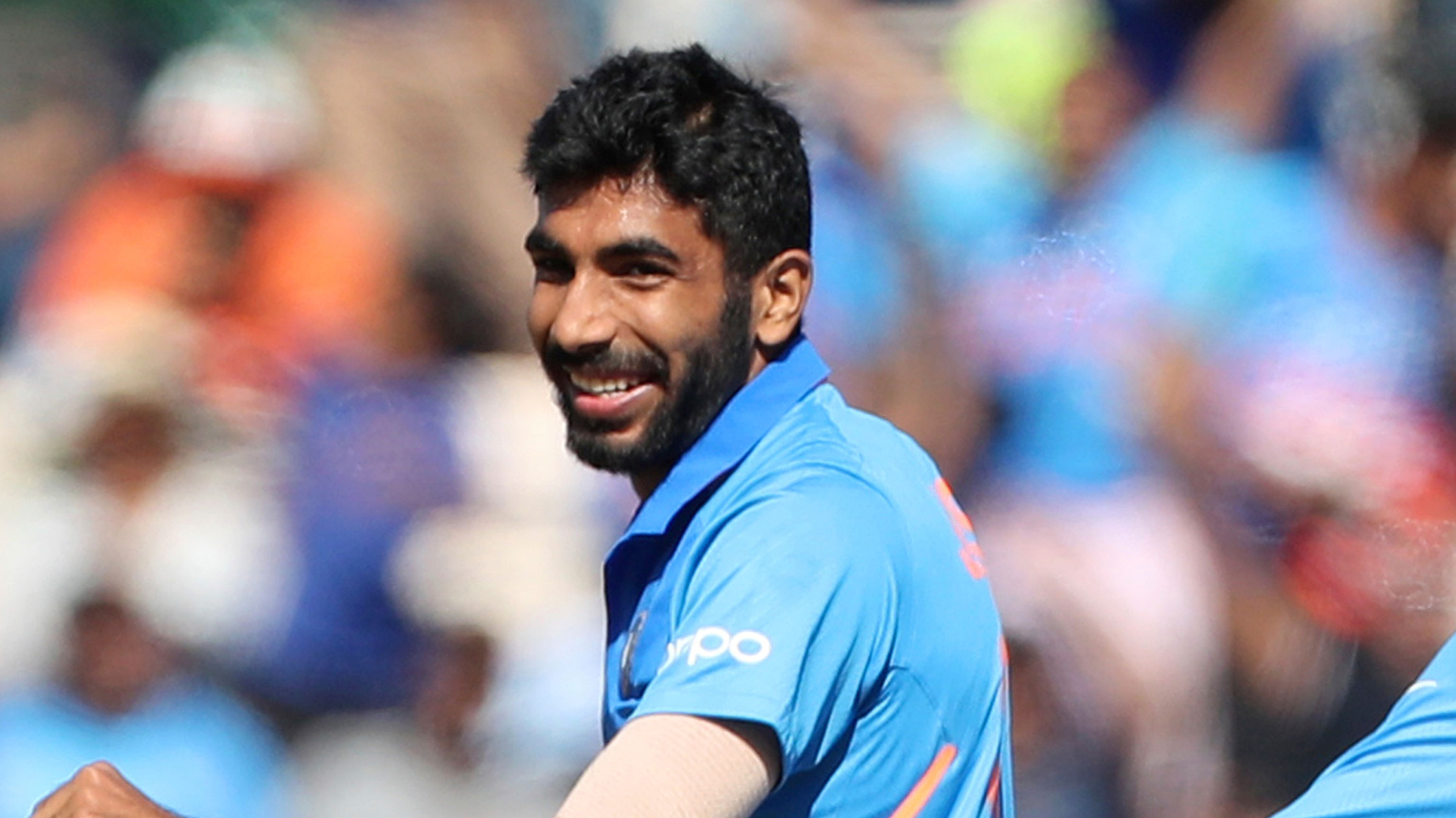 Nehra feels that an injury like stress fracture can never be apprehended and (in picture) Jasprit Bumrah’s was the classic case. 
