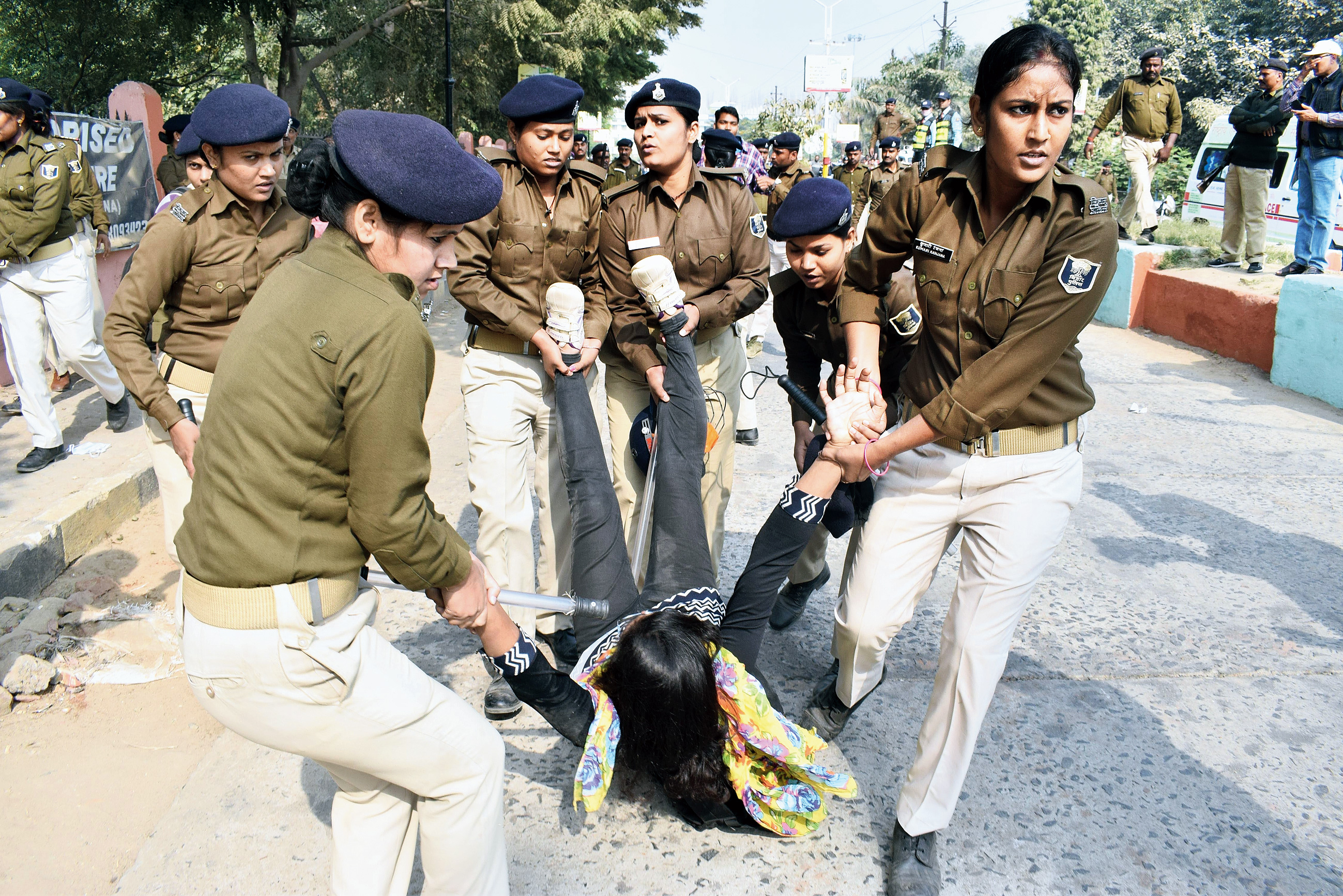 Indira Gandhi Institute of Medical Sciences (IGIMS) | FIR heat on ...