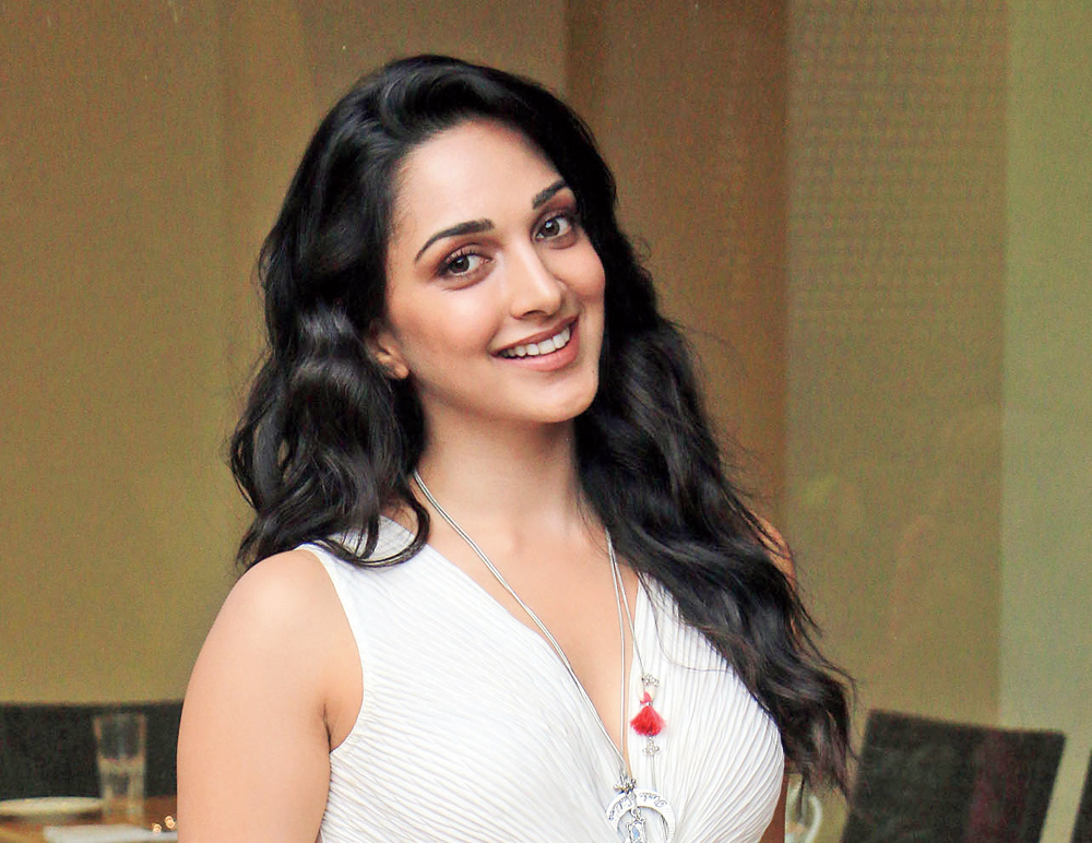 Kabir Singh girl Kiara Advani on what keeps her shining - Telegraph India