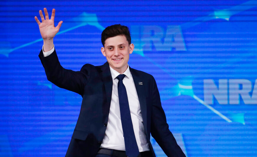When asked if he should be spared criticism on account of his youth, Kyle Kashuv, a student survivor of the Parkland school shooting on Valentine's Day, 2018, in which 17 people died, responded: “When you’re pushing policy, the protections as a kid are gone. I’m rightfully not granted that.