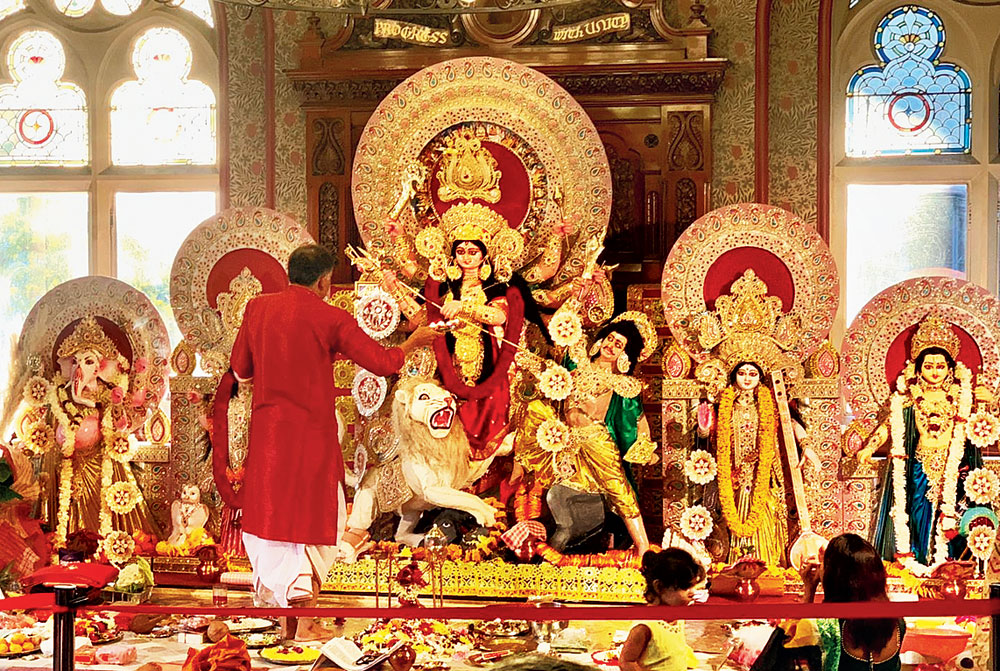 London Sharad Utsav, Ealing