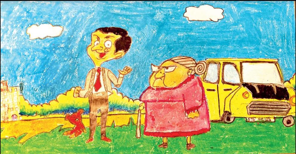 Nandana Saha, Sarat Sarani, Kestopur