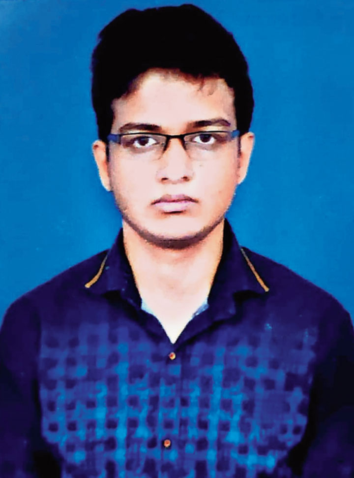 Prajjwal Kumar,
Bokaro resident, engineering student