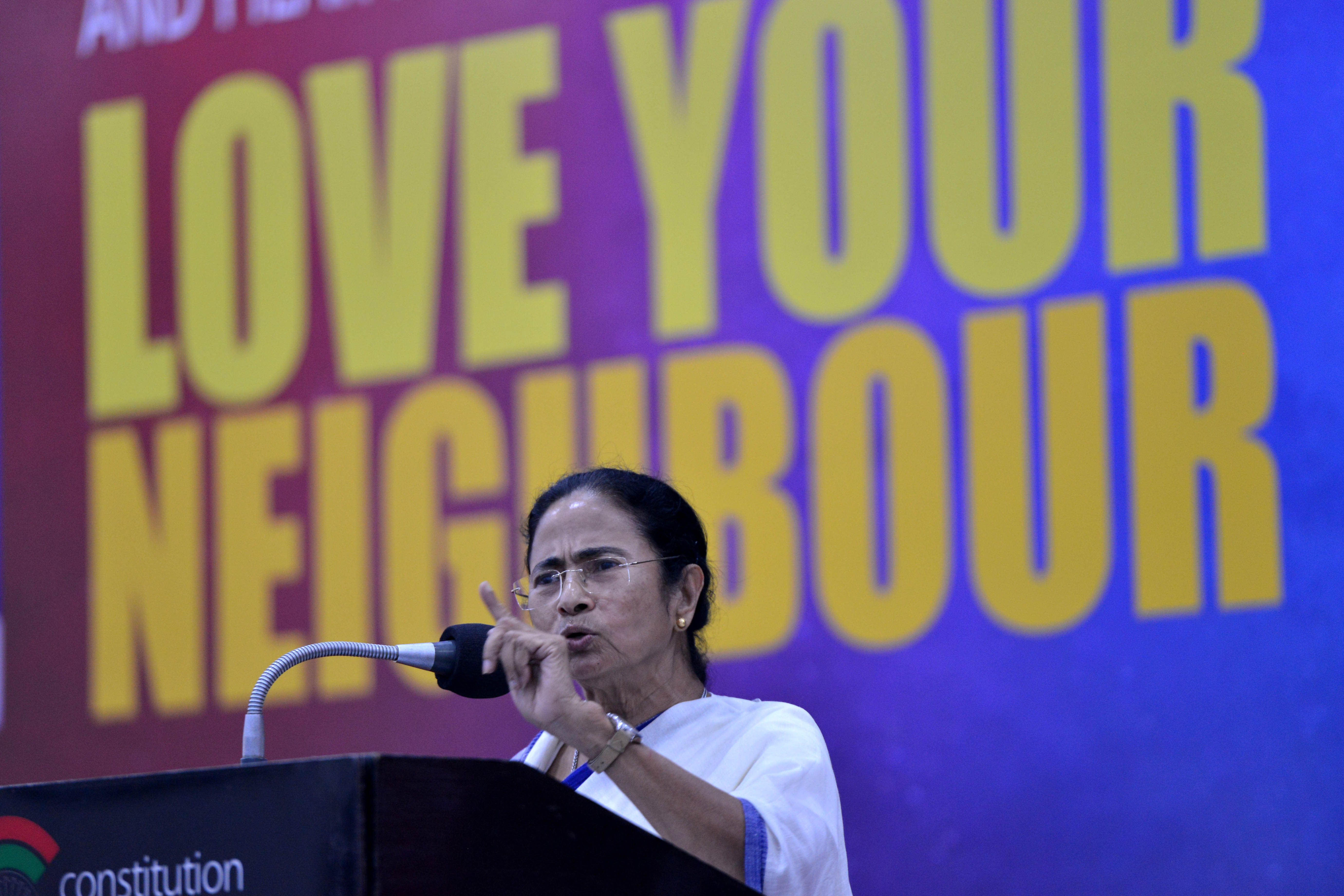 Mamata Banerjee