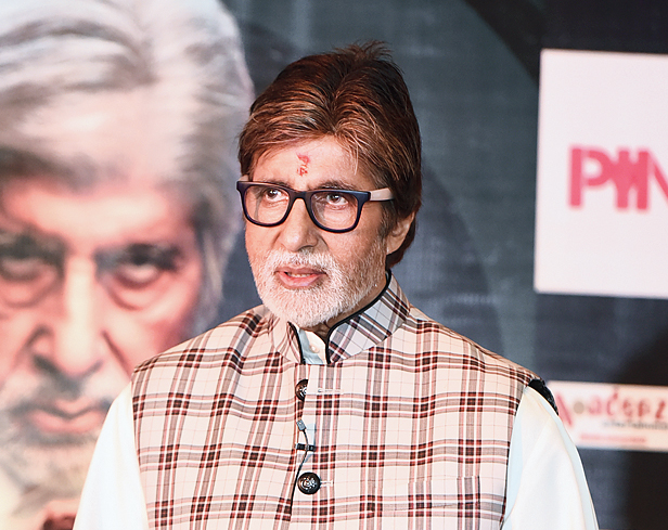 Amitabh Bachchan