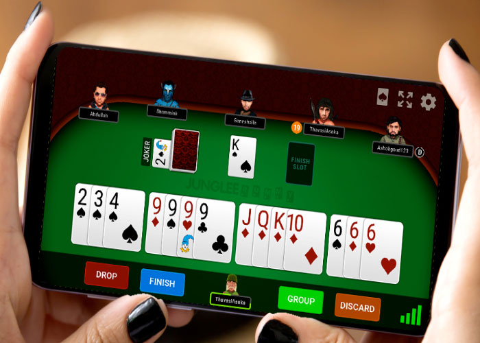 Play Rummy online at Coolmath Games