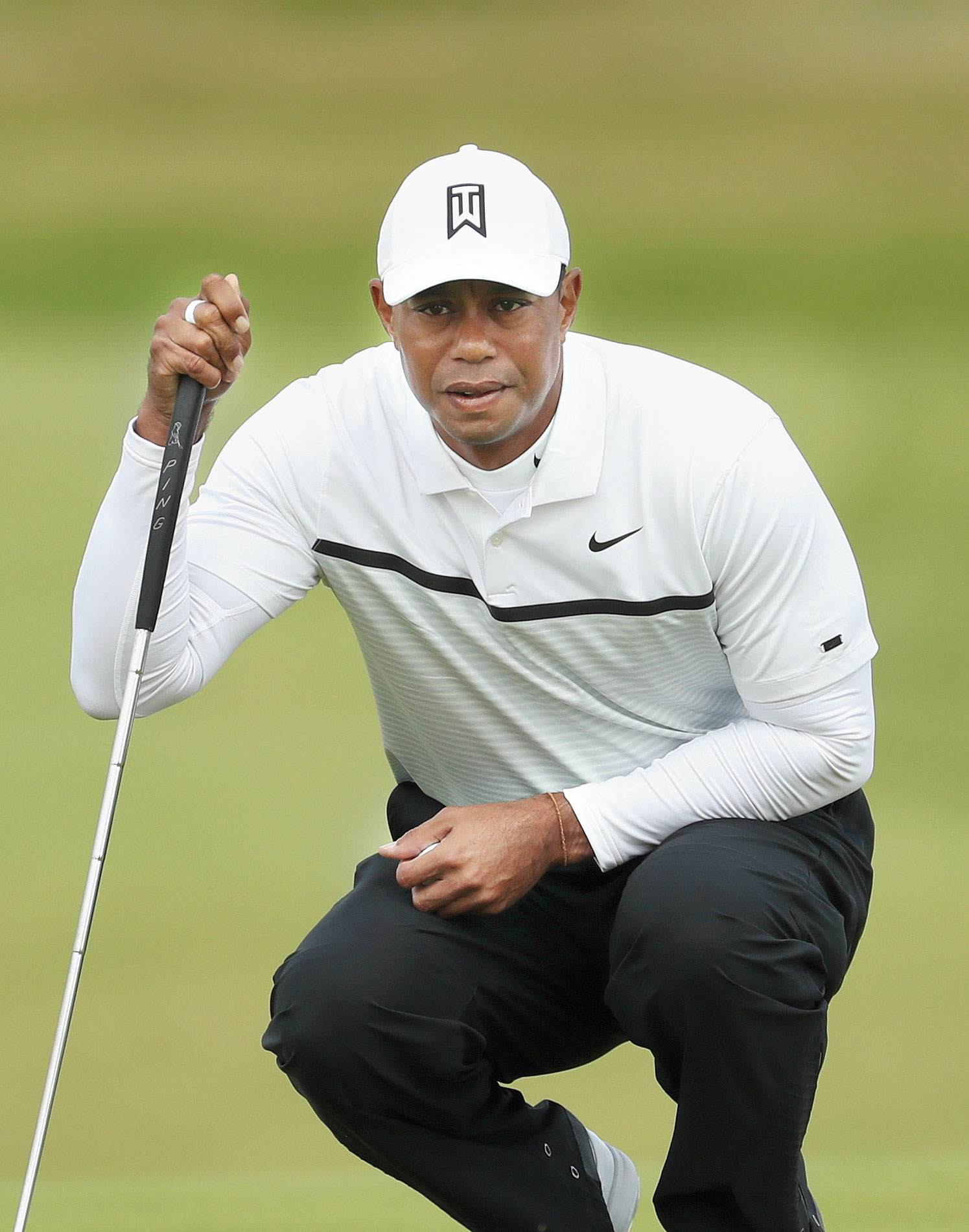 Tiger Woods