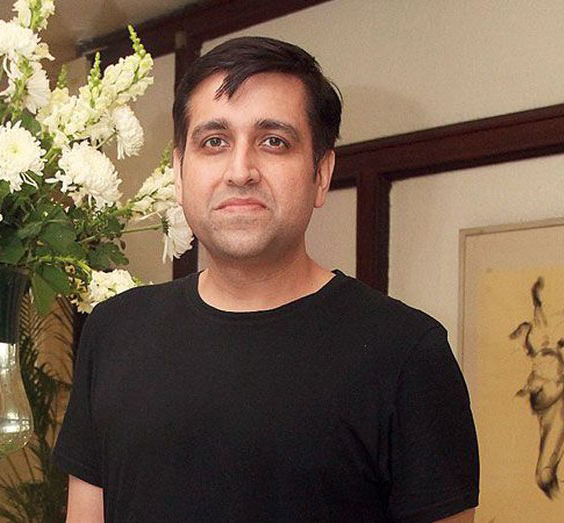 Madhav Sheth, vice-president of Realme and chief executive officer of Realme India