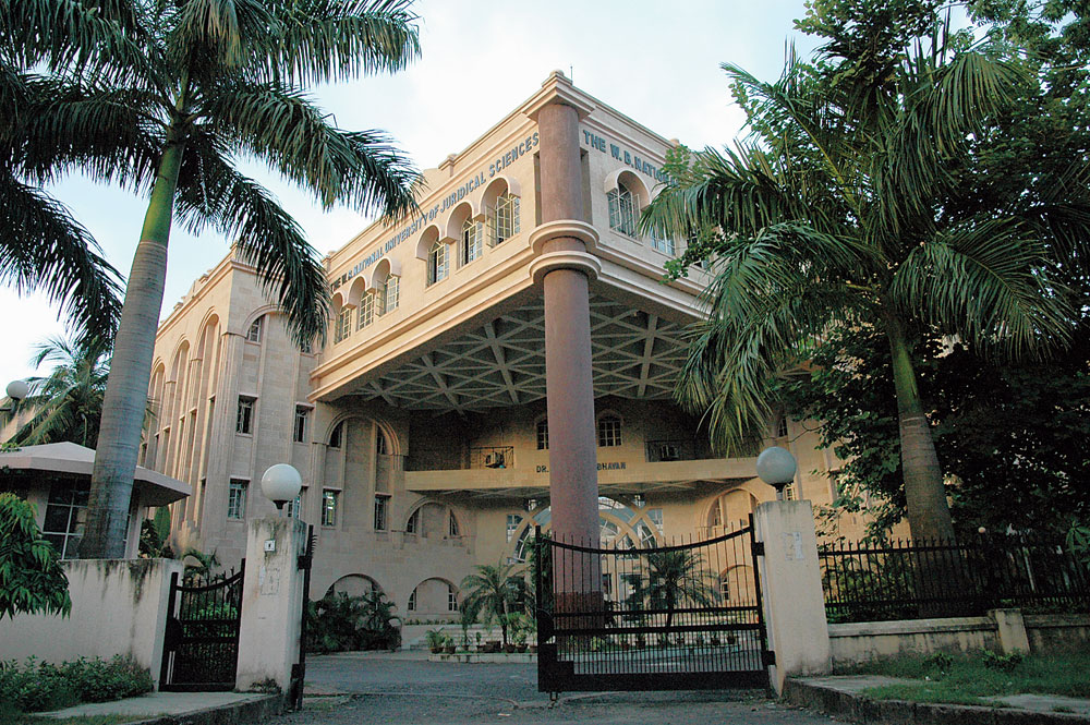 National University of Juridical Sciences, Calcutta