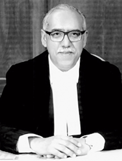 Justice Deepak Gupta