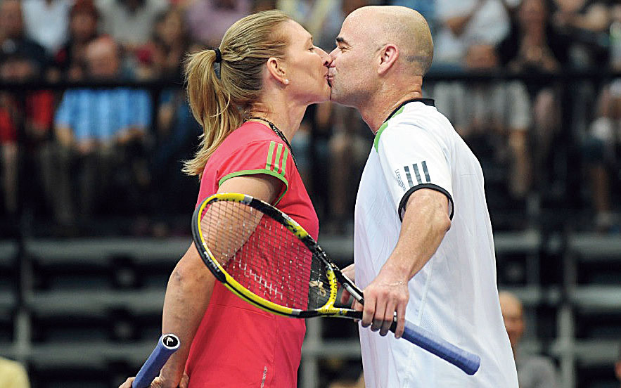 Are Agassi And Graf Still Married