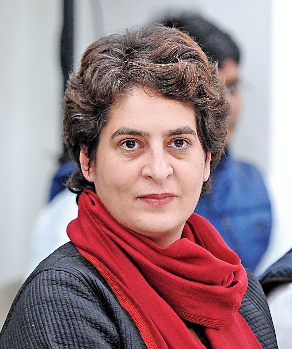 Priyanka Gandhi