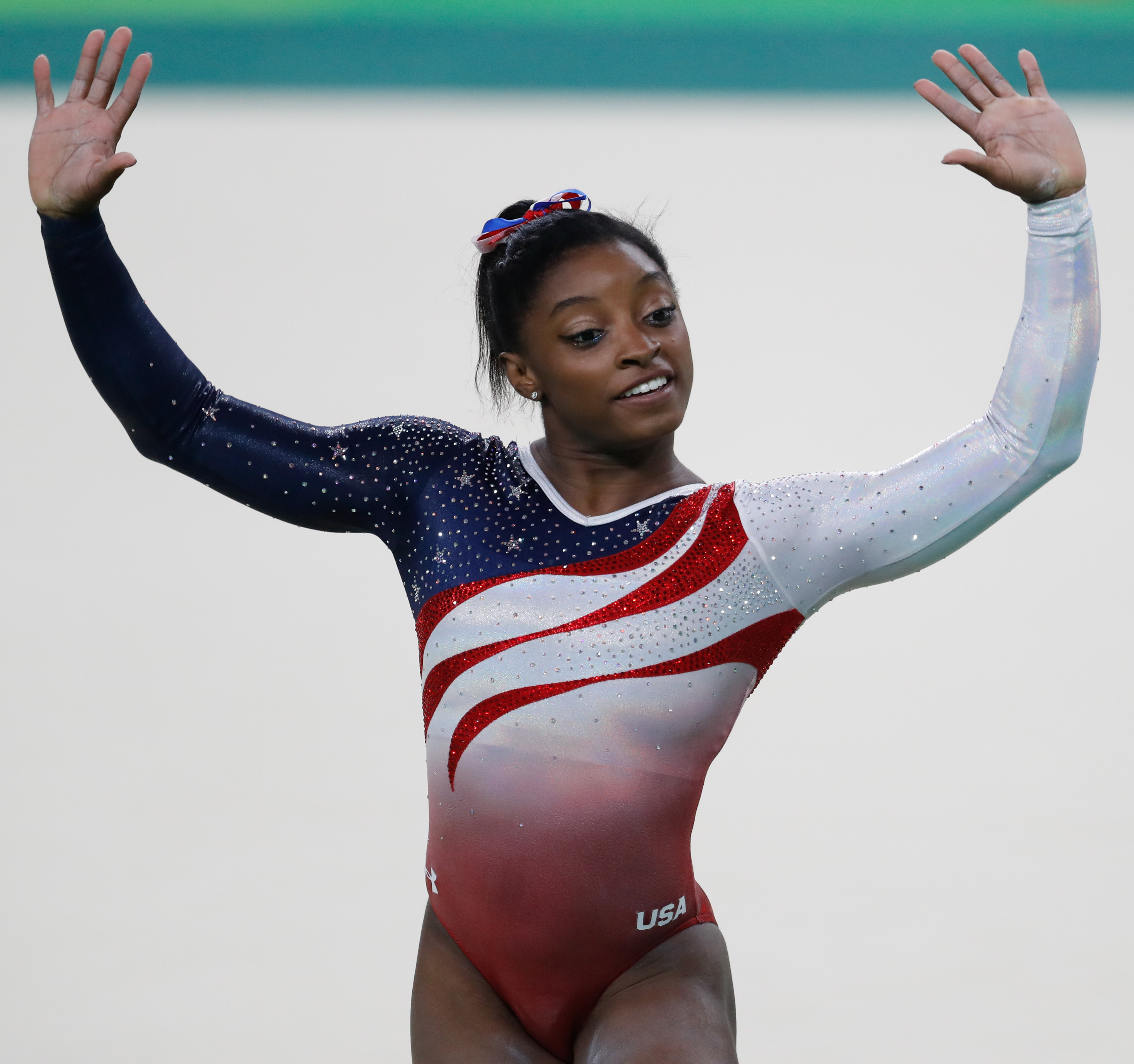 Golf | Simone Biles slams federation - Telegraph India