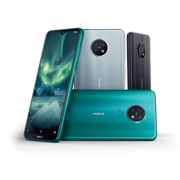 Nokia 7.2