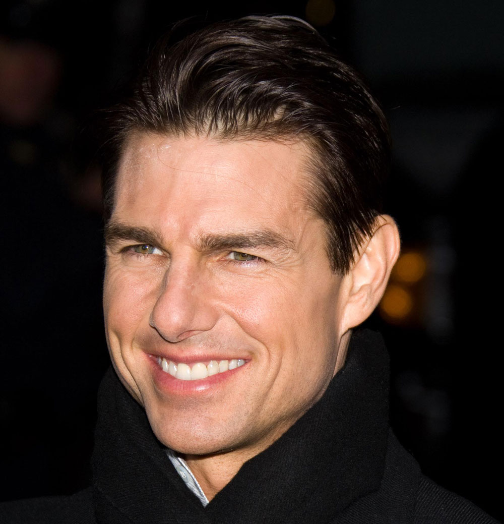 Tom Cruise