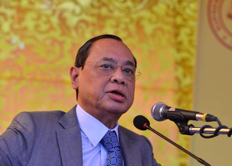 Chief Justice Ranjan Gogoi to stay off harassment case