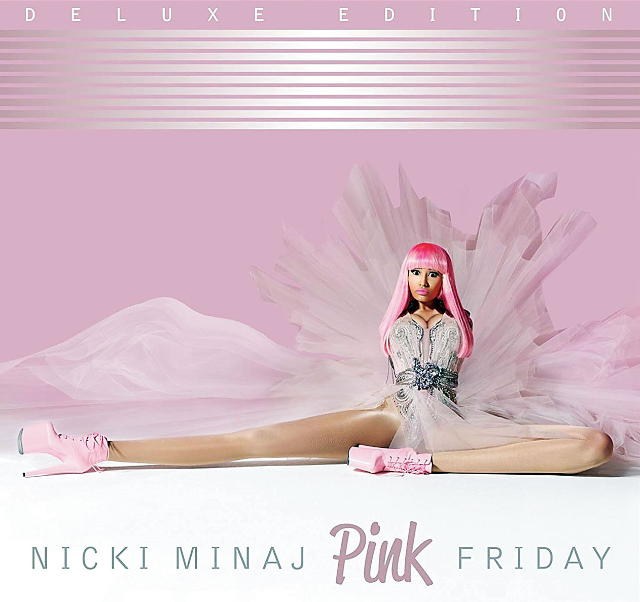 2010: Another important album arrives on November 22 — Nicki Minaj’s Pink Friday.
