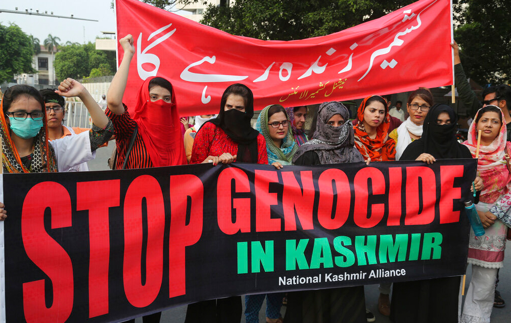 Jammu and Kashmir reorganisation: Pakistan slams 'recipe for ...