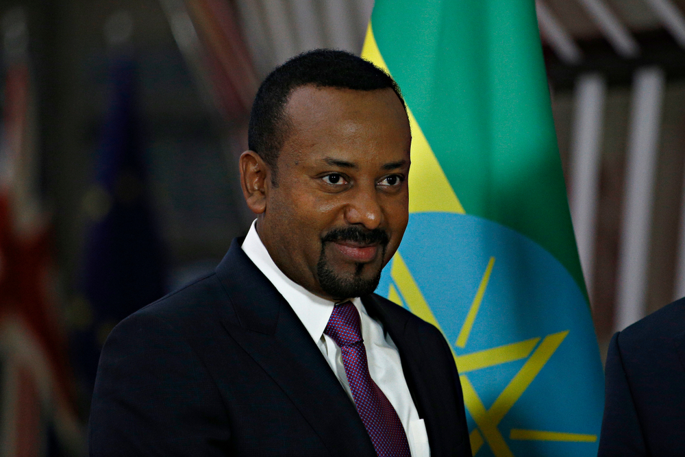 Abiy Ahmed | Ethiopian Prime Minister Abiy Ahmed wins Nobel Peace Prize ...