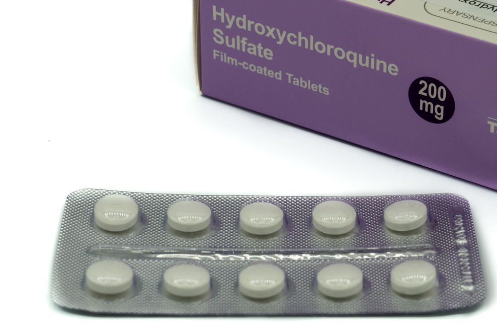 A senior health ministry official said India at present already has 3.28 crore tablets of hydroxychloroquine and has arranged for additional stocks of 2 to 3 crore tablets.