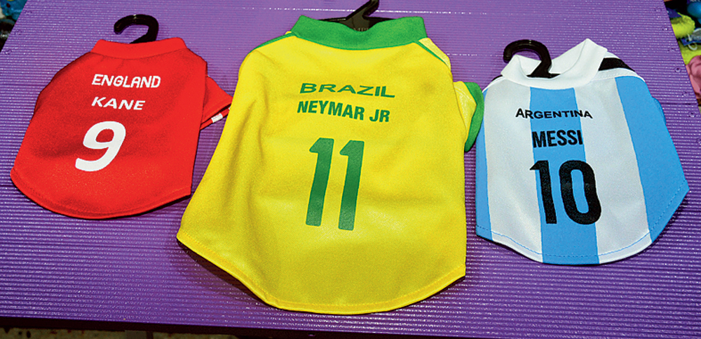 Jerseys