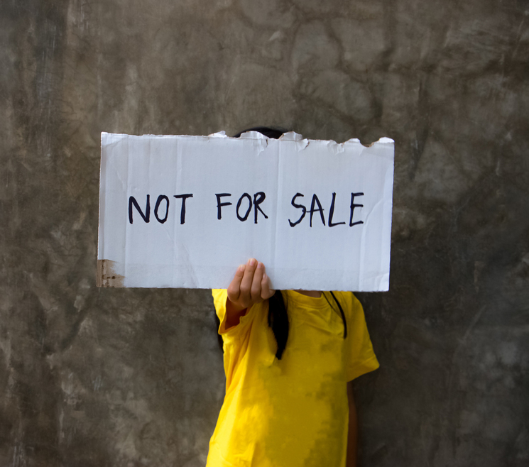 Human trafficking is not a new phenomenon. It is made easier by the longing of deprived populations to go to prosperous nations in search of a better life.
