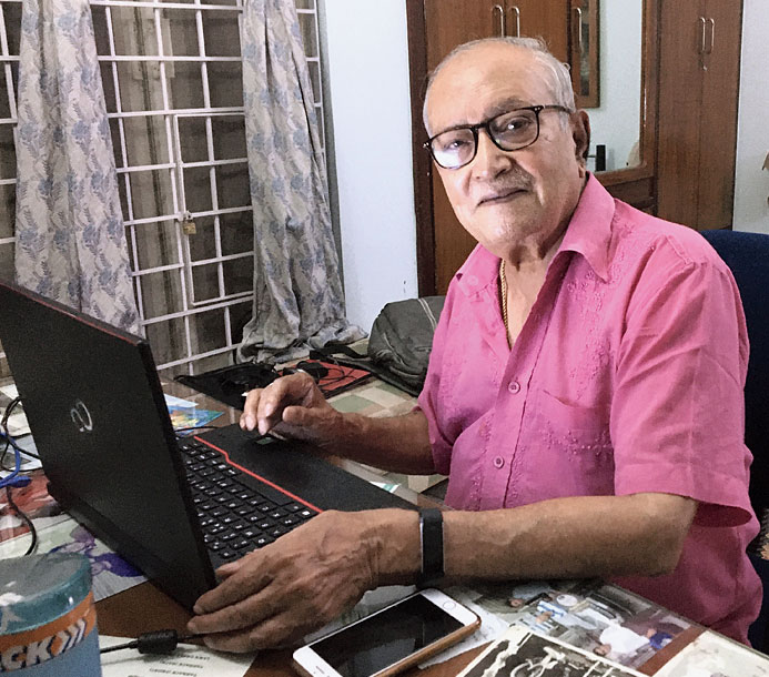 Dilip Syam