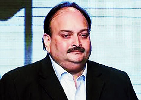 Choksi Handover Plea To Antigua - Telegraph India