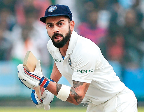 Bacher: Kohli comes across as The Boss - Telegraph India