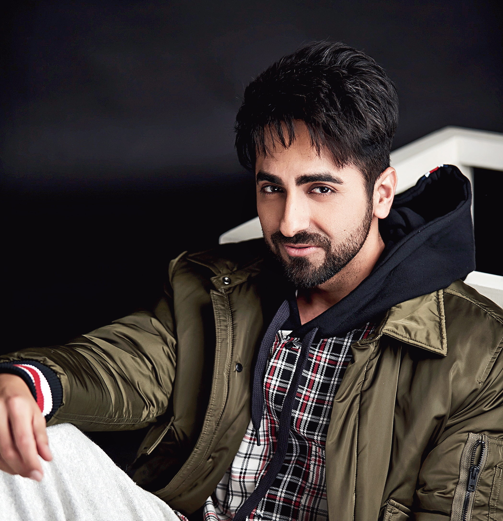 Ayushmann Khurrana dares to be different - Telegraph India