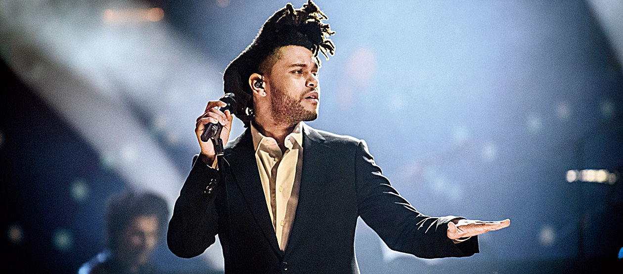 The Weeknd