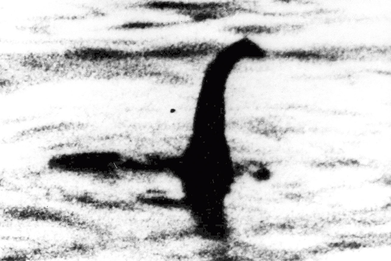 Loch Ness Monster Could Be A ‘giant Eel’ Telegraph India