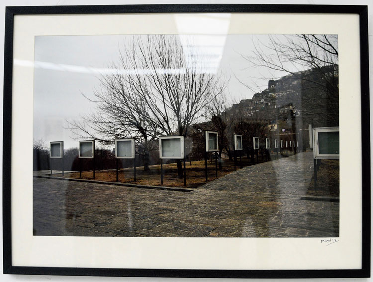 Other photographs on display