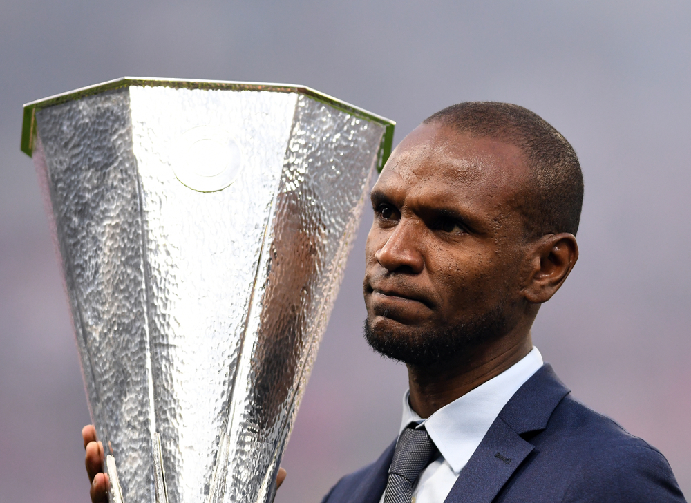 FC Barcelona sporting director, Eric Abidal