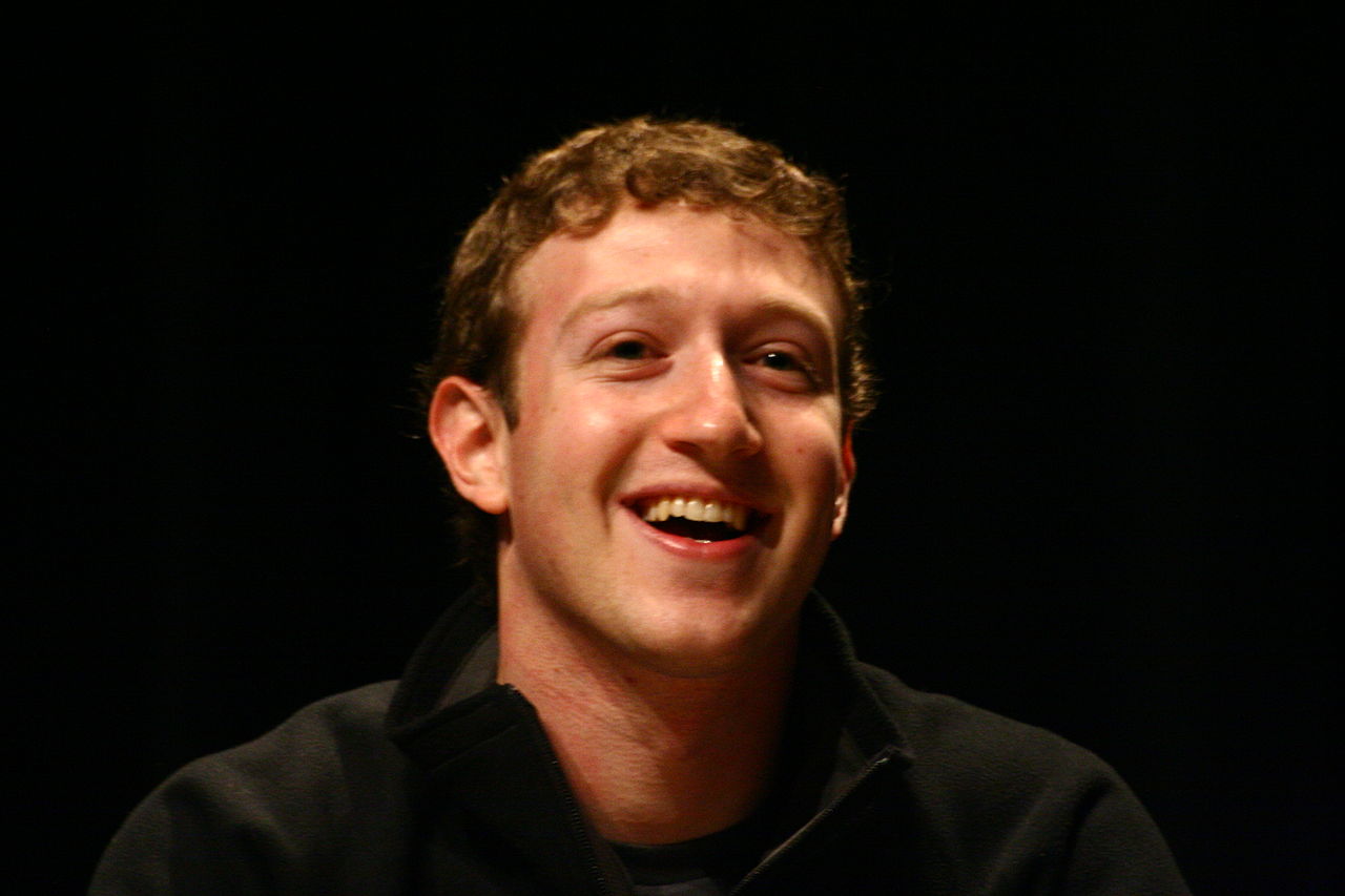 Facebook founder and CEO Mark Zuckerberg 10 years ago. It is worth recalling that curiosity about the mysteries of the brain was part of what was behind the Cambridge Analytica debacle - a personality test was used to siphon off data.