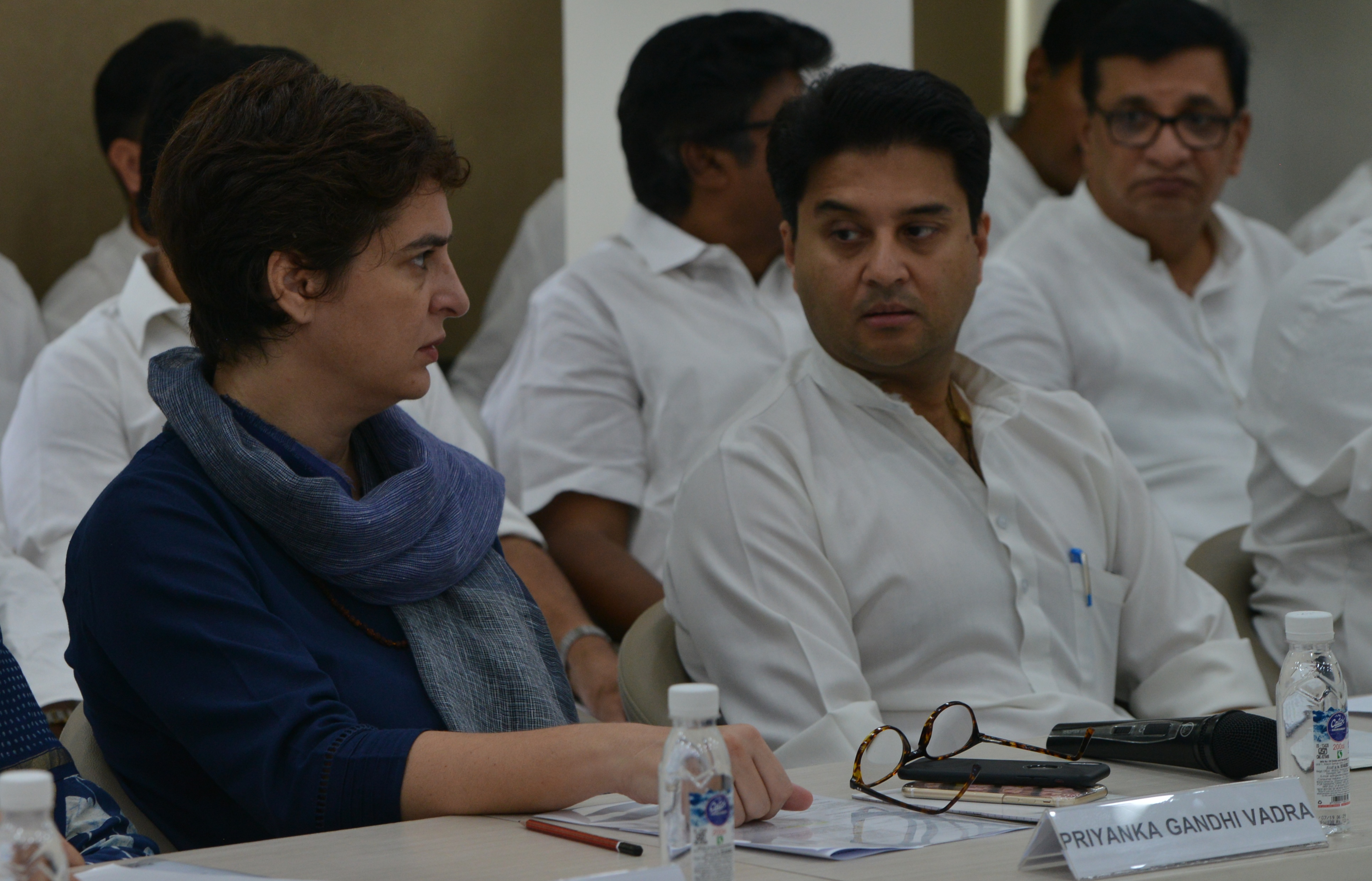 Jyotiraditya Scindia.