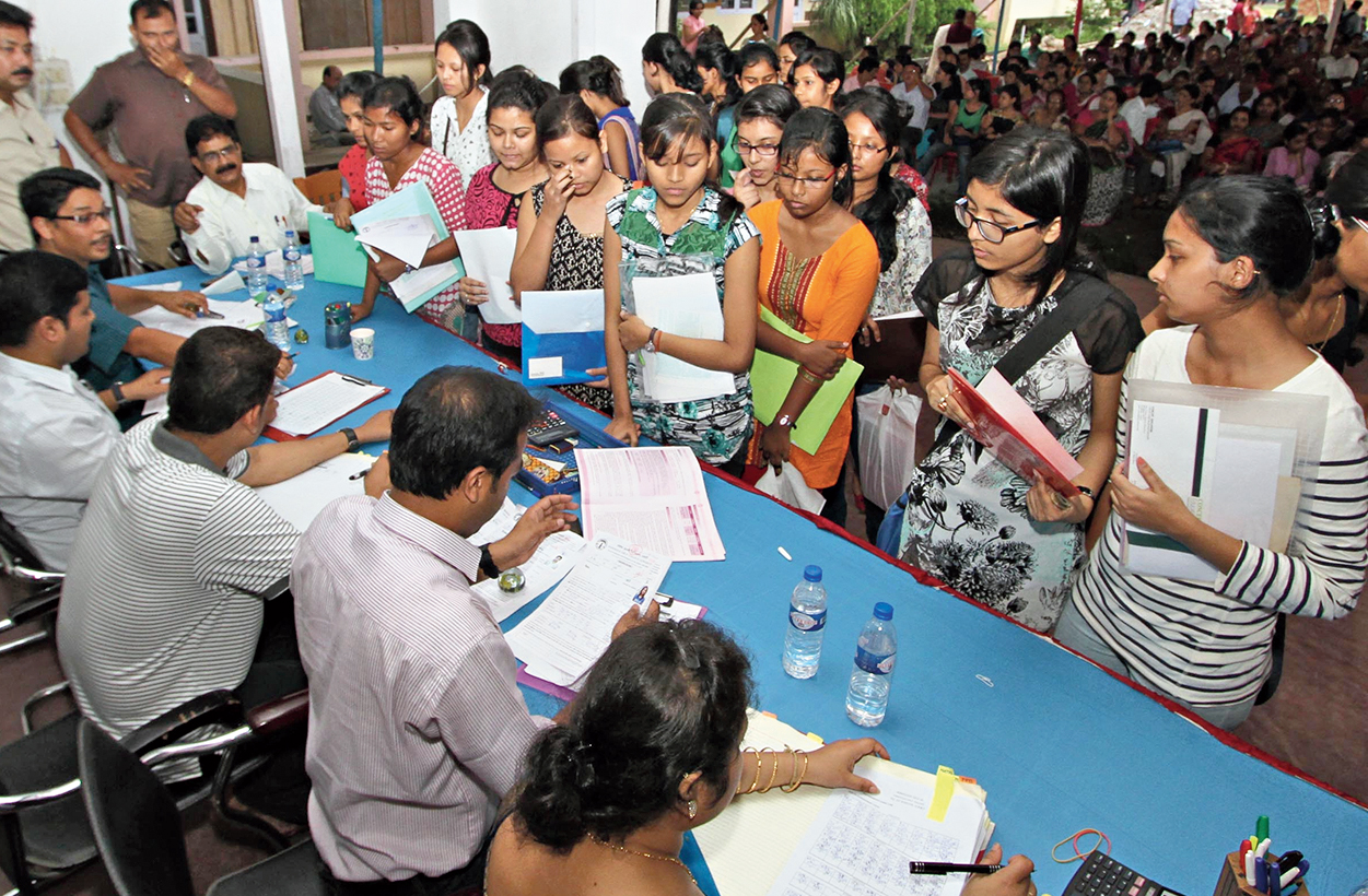 Uniform fee structure in Assam colleges - Telegraph India