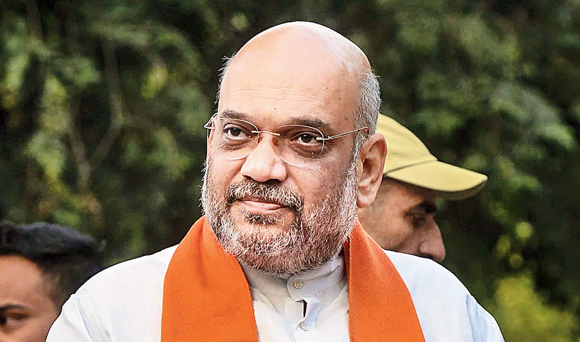 Amit Shah apprised the leaders of four major political parties of Delhi on the steps taken to check the coronavirus pandemic and sought their views on the issue, a home ministry official said.

