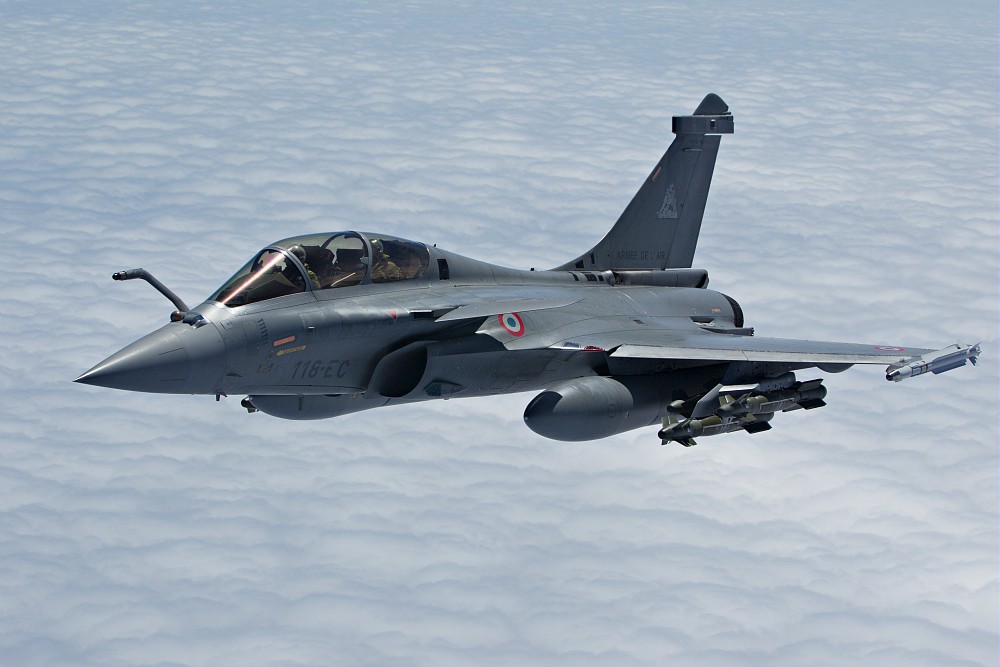 5G fighters like Rafale needed, IAF tells SC