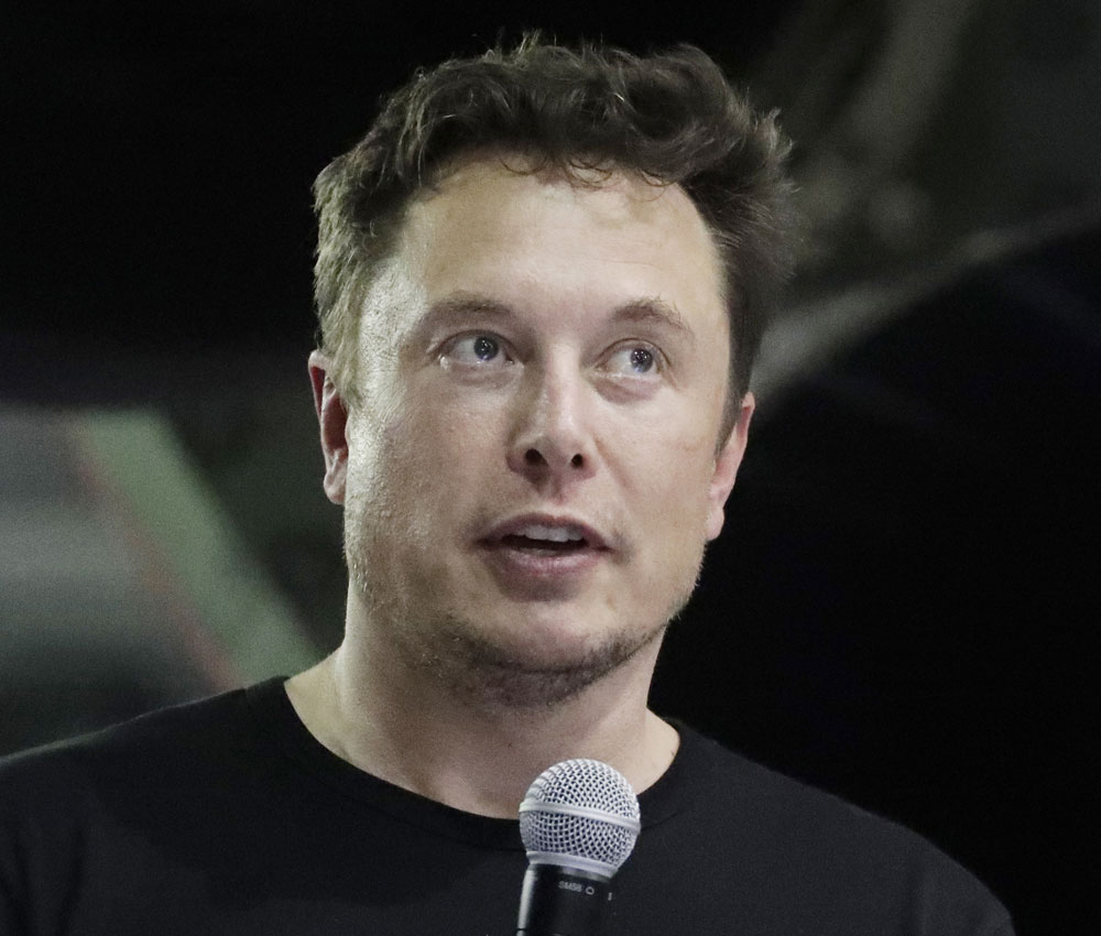 Elon Musk