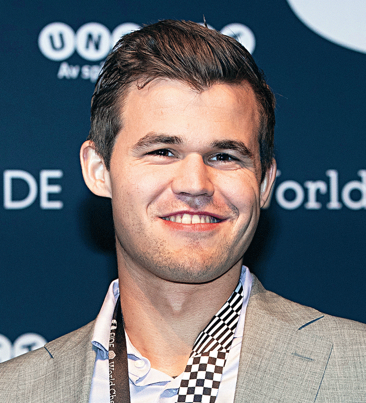 Magnus Carlsen