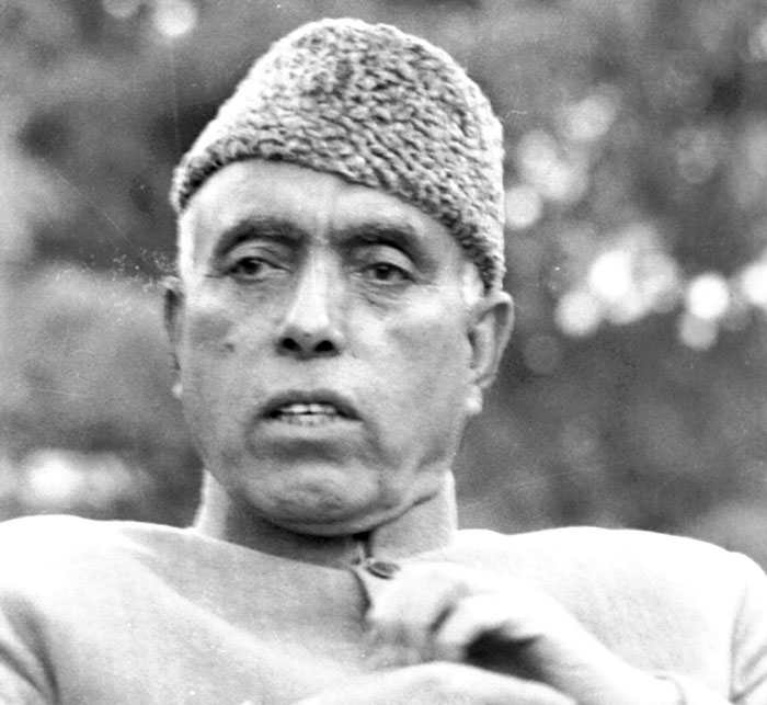 Sheikh Abdullah has for generations been the subject of scorn for Kashmir’s pro-azadi camp.